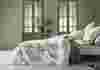 Mako-Satin-Bettwäsche Fleuresse Bed Art S